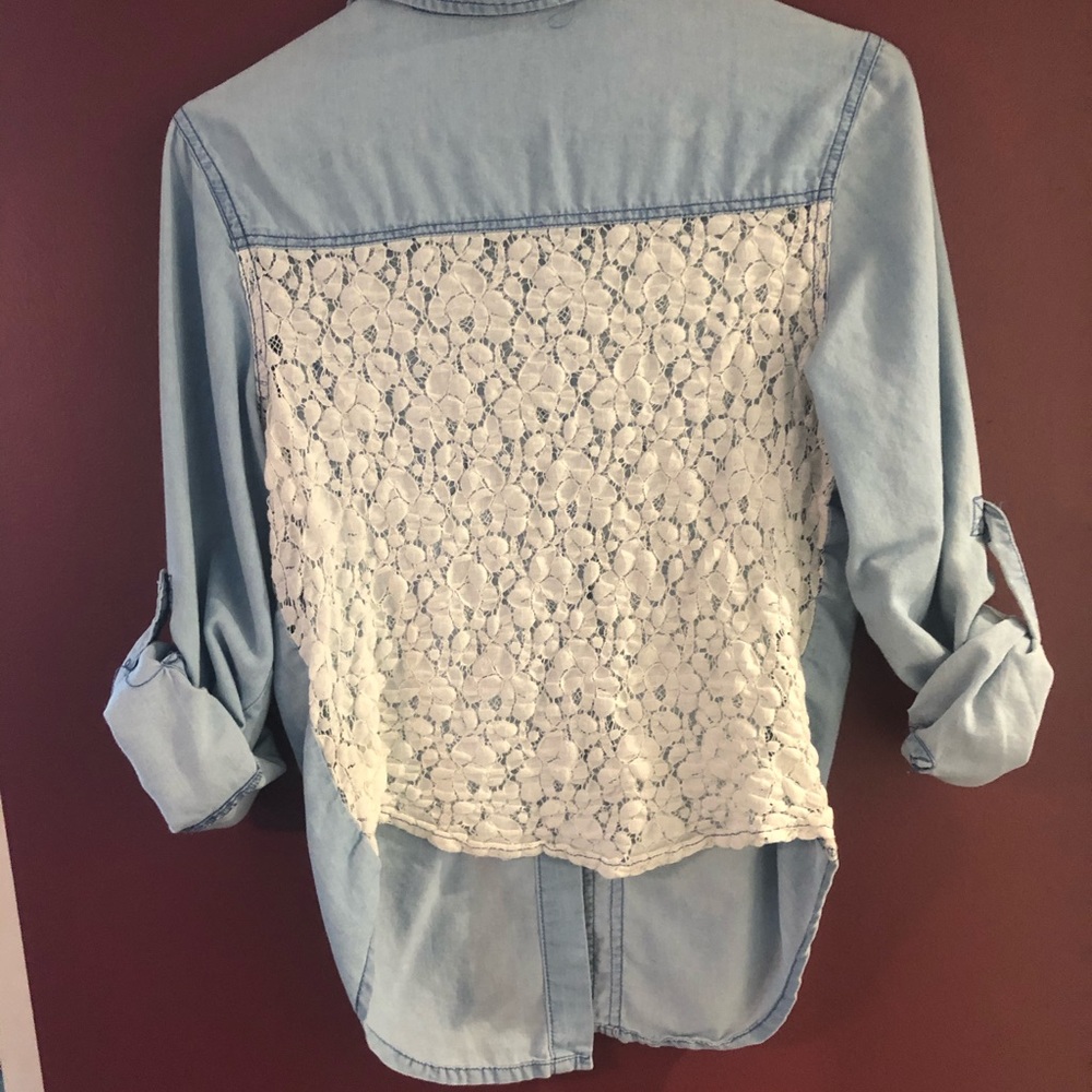 Penelope button down - Picture 2 of 4